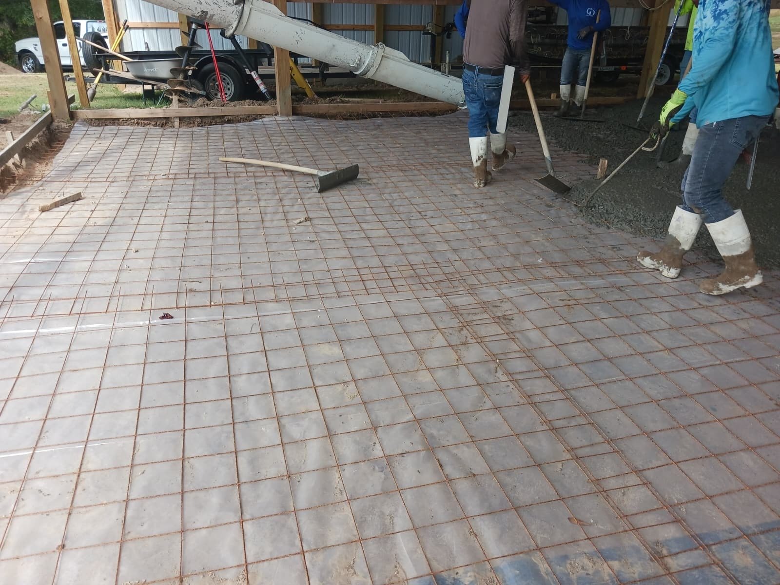 G&D Concrete Construction LLC